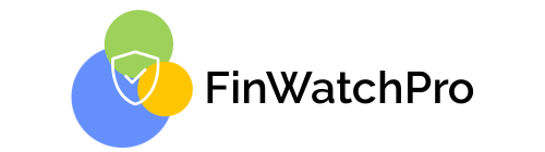 Fin Watch Pro Logo